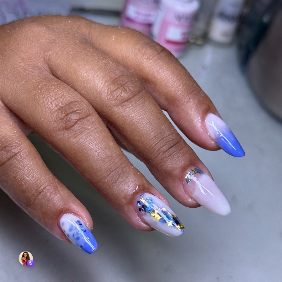 Alongamento de unhas 4